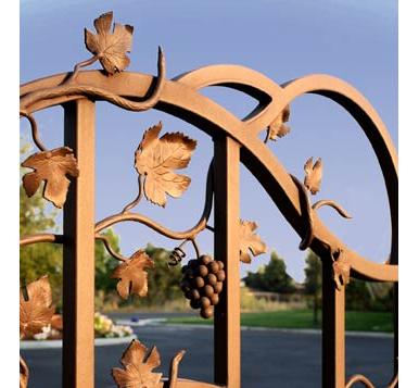 Entry Gate Image