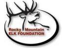 Rocky Mountain ElK Founation Logo Image