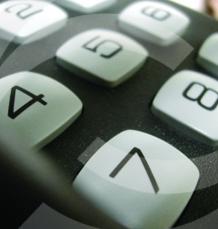 Phone Keypad Image
