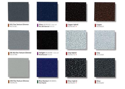 Tiger Drylac Brochure Page Image