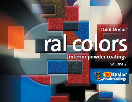 Tiger Drylac Brochure Image